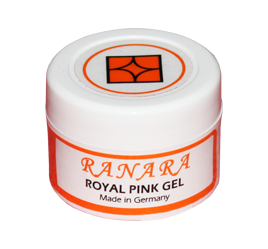 ROYAL PINK GEL